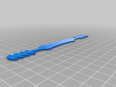 Thinner Version of Face Mask Clip
