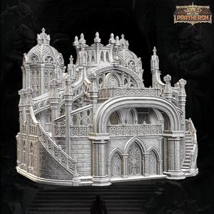 Eldrin Magic Library