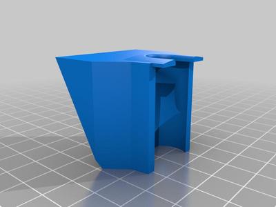 Upgrade Fan Cooler Case Creality Ender 2 3 Pro for hotend