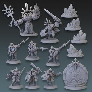 Faction Starter Box Shattered Empire
