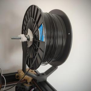 2040 Profile Top Spool Holder