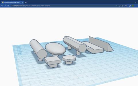 Cabinet Handles