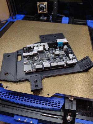 V-Minion E3 Electronics base.