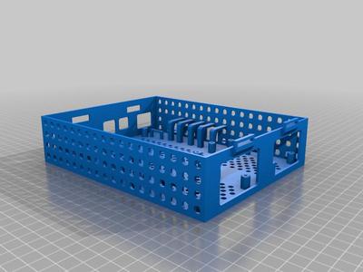 AM8 Electronics Box MKII 3D Freunde v2