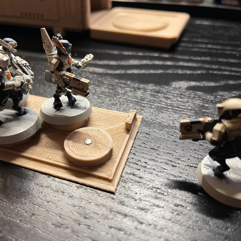 Kill Team Case Tray
