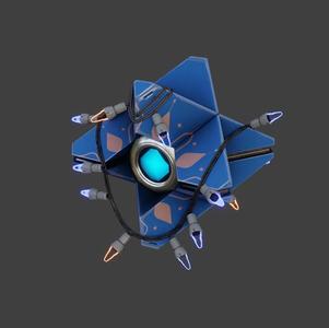 Tangled Shell Destiny