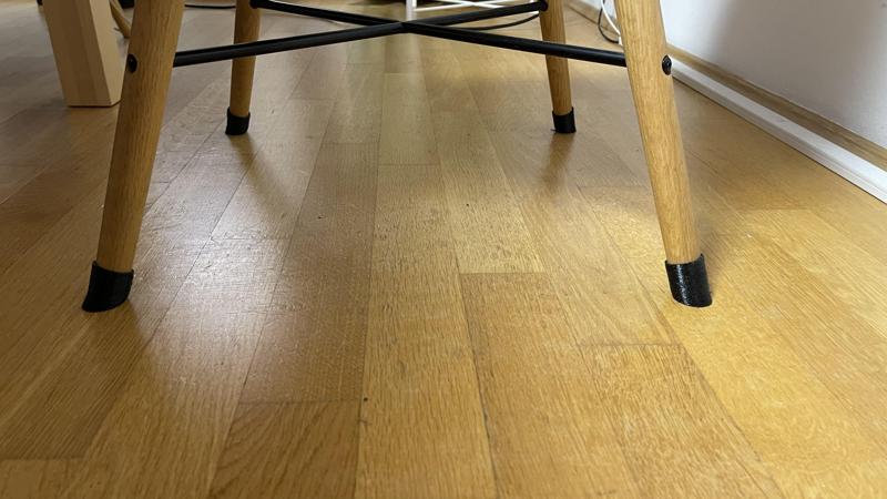 Rubber feet for Eames Plastic Chair