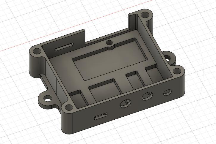 Geekworm X302 HiFi DAC HAT Enclosure