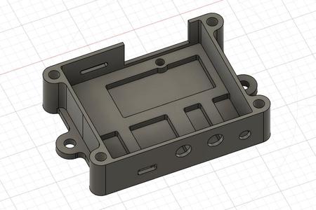 Geekworm X302 HiFi DAC HAT Enclosure