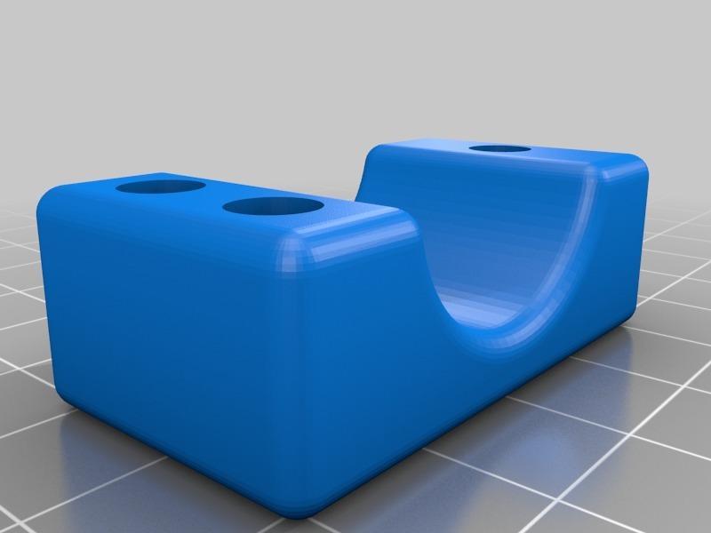 Midblade fork adapter (small)