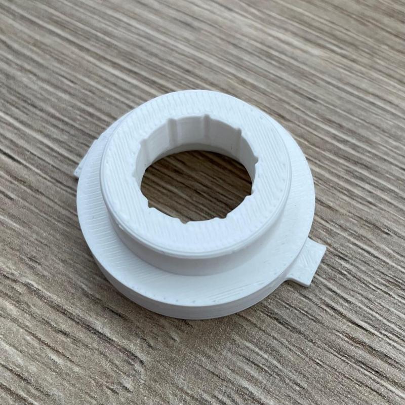 Opel Astra H H7 Led adapter 16mm