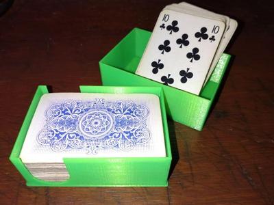Parametric box with lid