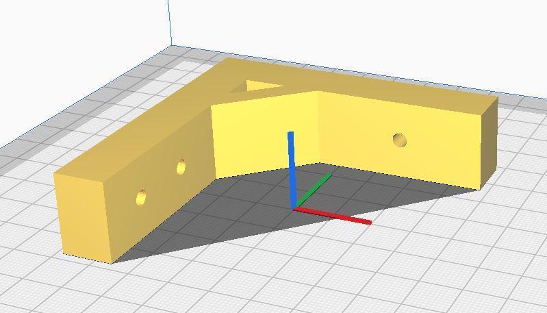 Simple Shelf Brackets