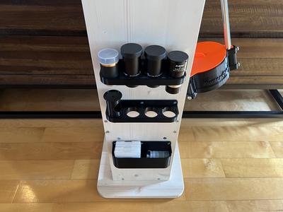 Dobsonian Mount Storage (Fits Hadley telescope mount and more)