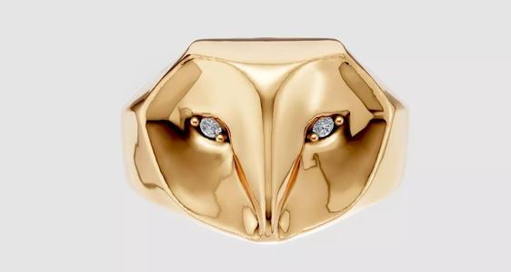 Owl Ring