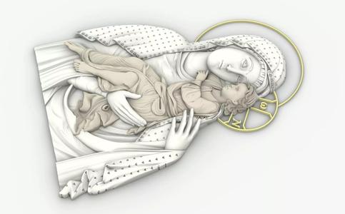 panagia giatrissa holy mary orthodox