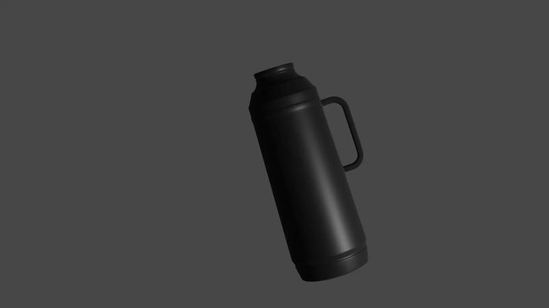 Coffee Bottle