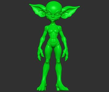 Gremlin Queen