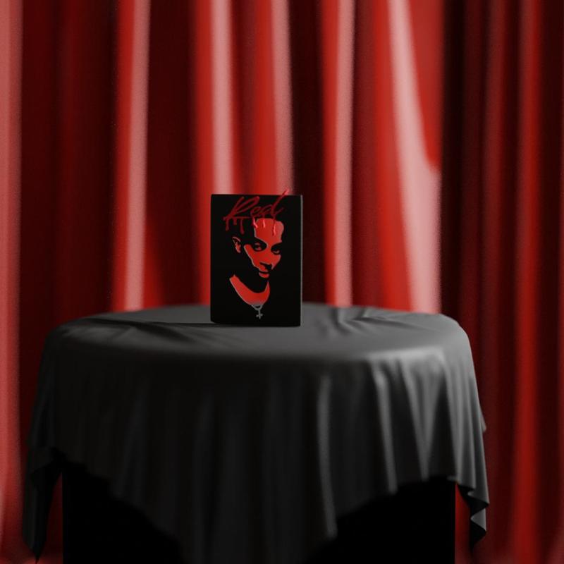 Whole Lotta Red Album art by Playboi Carti