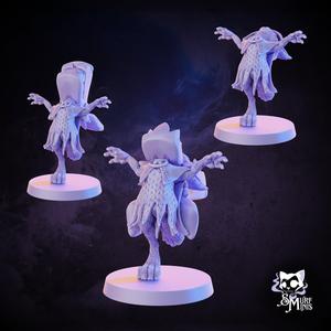 Eshari, the dreamwalker
