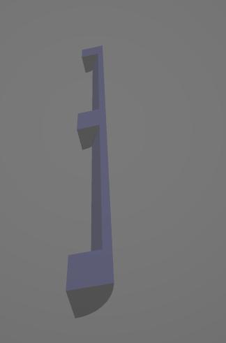 Mini R53 Intercooler Airdam/Flow director