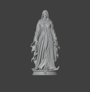 Figure Marvel Comics The Death Entity (Enhanced Design)