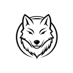 Wolf 2 - 2D/3D Wall Art STL+SVG For CNC Router, Plasma, Waterjet, Laser & 3D Printer