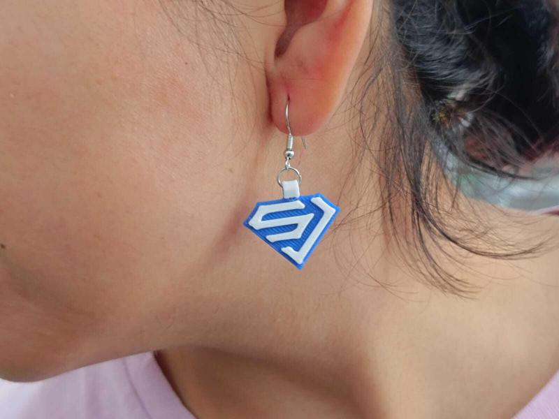 Super Junior Earrings