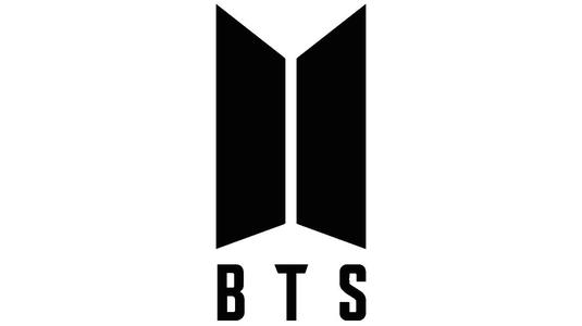 BTS (Bangtan Boys) Boys band logo