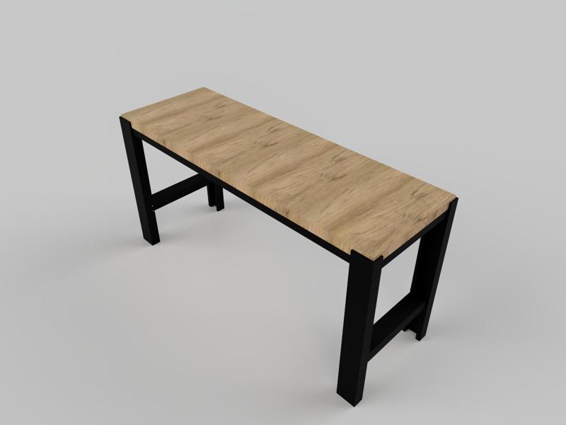 Workshop workbench 1/24