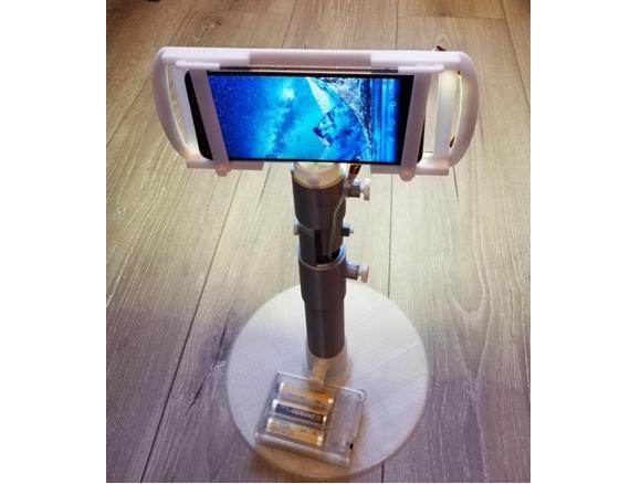 Selfie Phone Holder