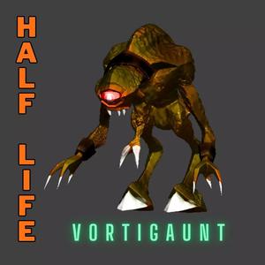 Vortigaunt version HalfLife  1