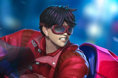 Akira - Shotaro Kaneda