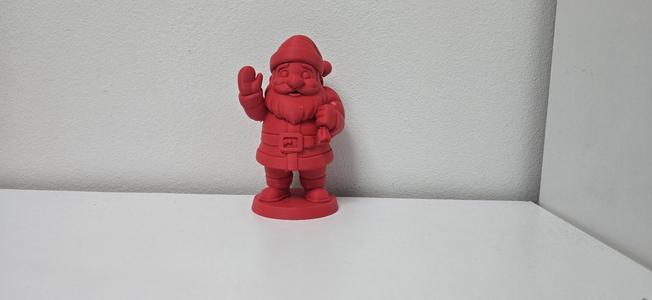 Santa Claus – Classic Christmas Figure