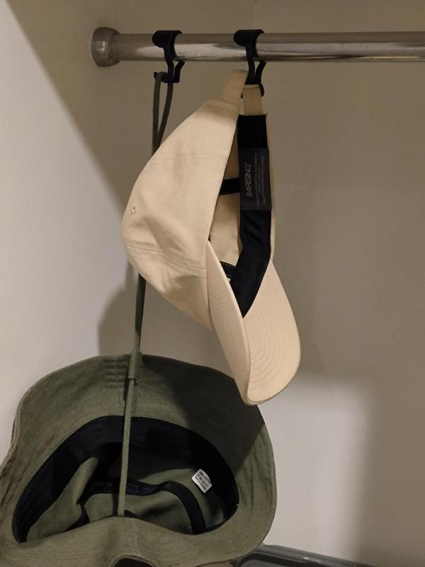 Simple Wardrobe Hanger