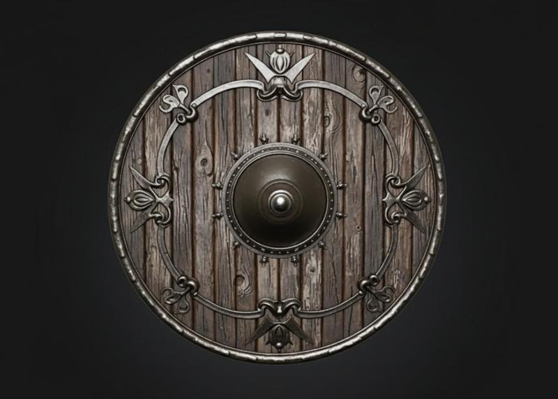 Shield (No handle)