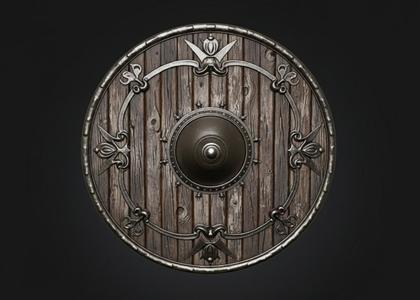 Shield (No handle)