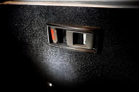 Honda CRX Door Handle Backing