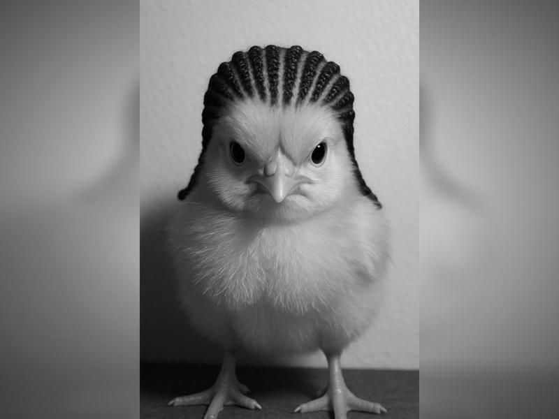 Angry Bird Hueforge