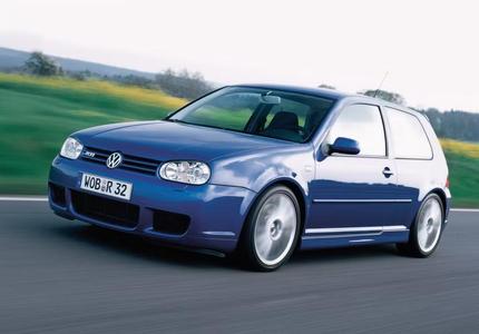 Golf 4 R32