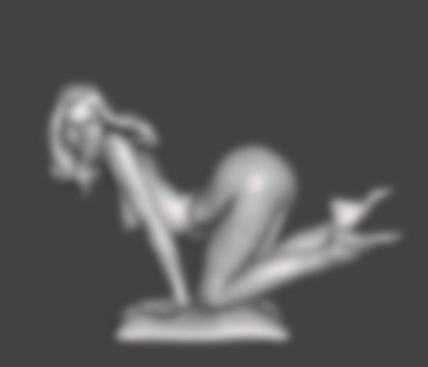 Amelie nsfw figure nude
