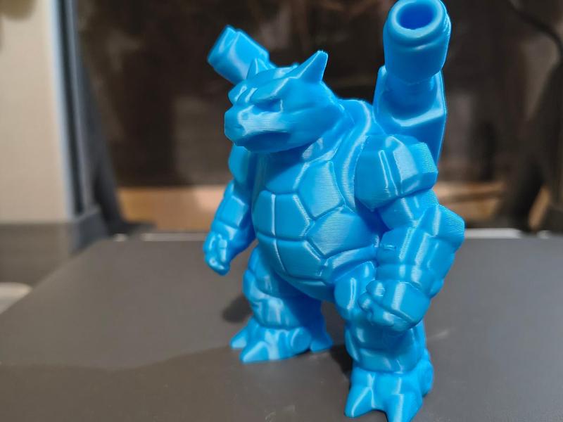 Mecha Blastoise