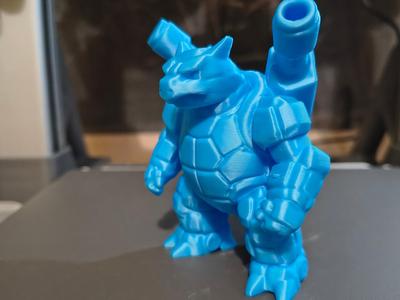 Mecha Blastoise