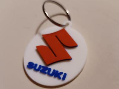 Suzuki Keychain