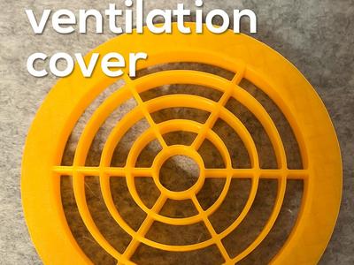 Customizable Ventilation Grid,Tube Cover-protector