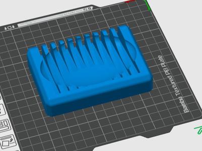 Soap dish
