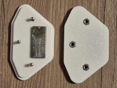 Kingsong Pedal Magnet Lock