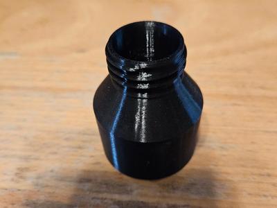 SodaStream to 2 Liter Cap
