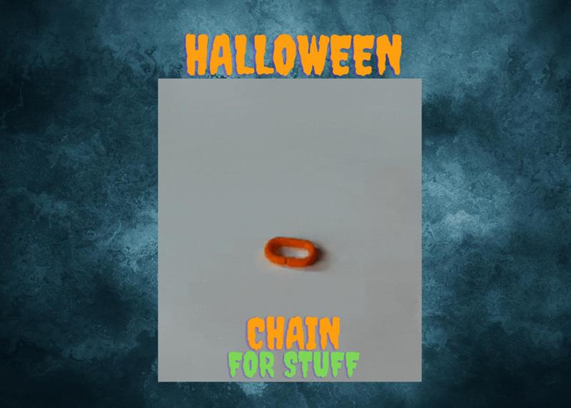 Chain Links to make chains - arts and crafts