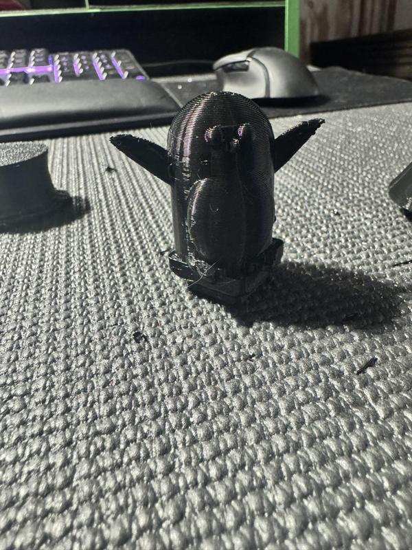 FlashForge Penguin Top Knob